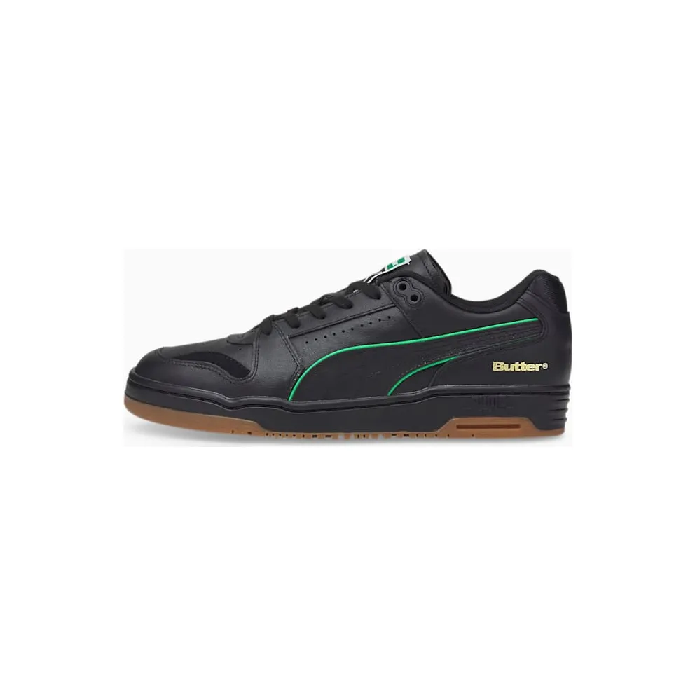 Puma x Butter Goods Slipstream Lo Black (38178702)