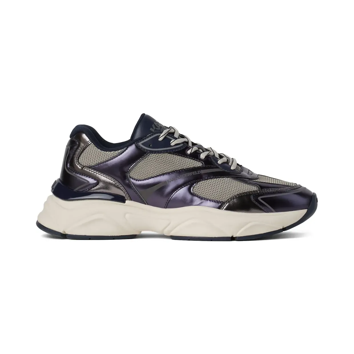 Karl Lagerfeld Komet Sneakers – Violett (KL56524M691)