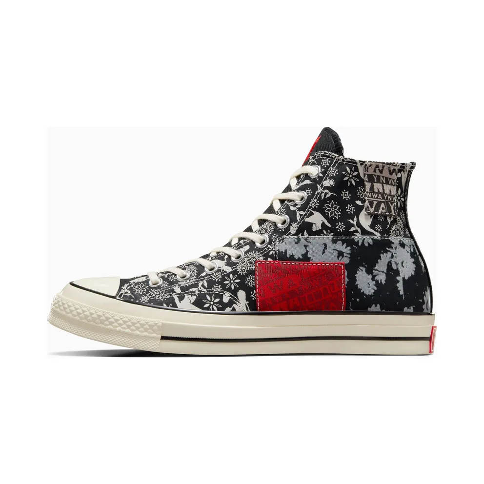Converse Converse x LFC Chuck 70 Black/egret/tomato