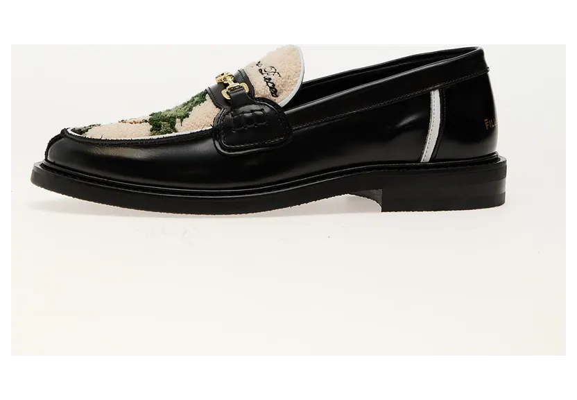 Filling Pieces Loafer Bonsai Black 10 Black