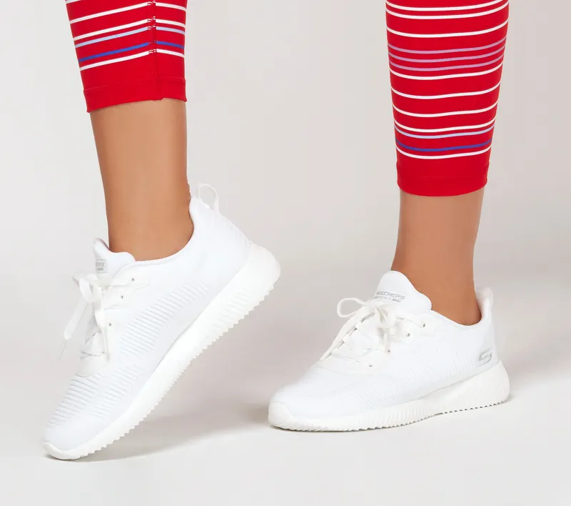 skechers-bobs 32504 WHT