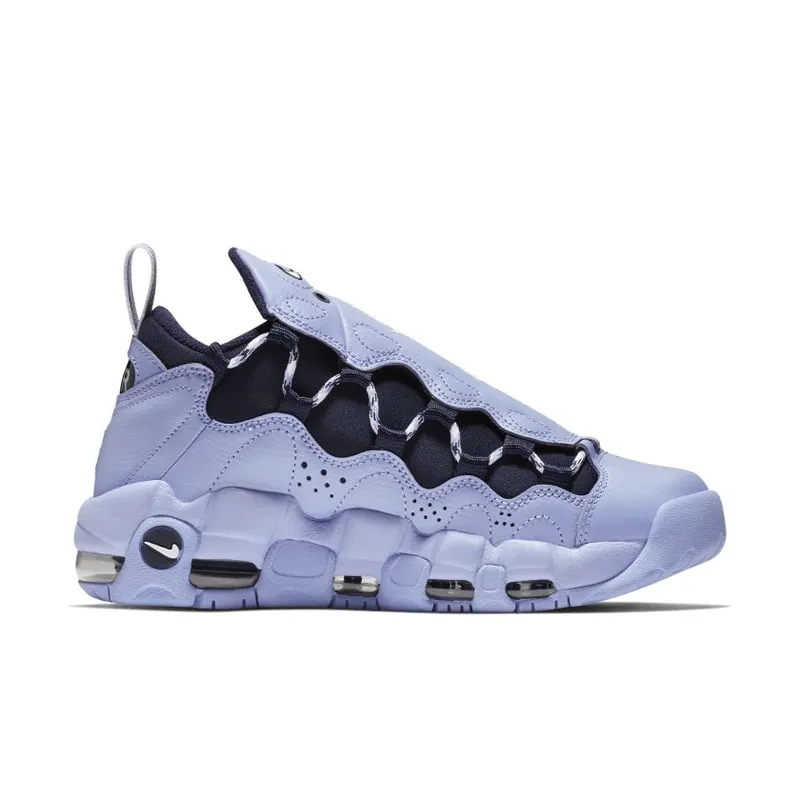 Nike Air More Money This Game Is Mine (W) Twilight Pulse/Blackened Blue-Palest Purple-White (AO1749-400)