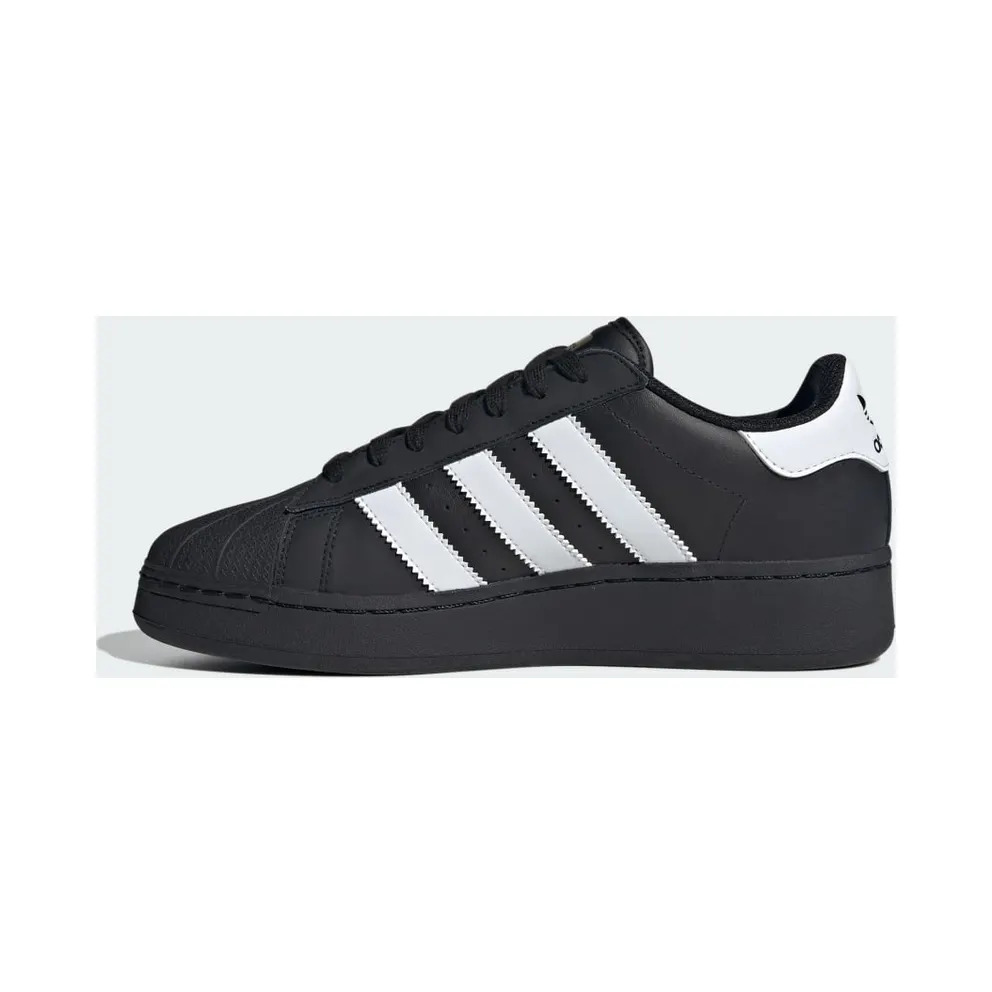 Adidas Superstar XLG Core Black / Cloud White / Gold Metallic (IG9777)
