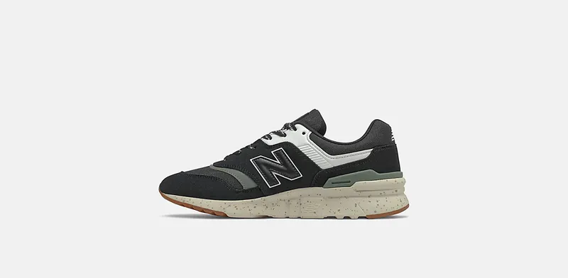 New Balance 997H – “Black Norway Spruce” (CM997HPP)