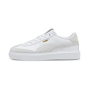 Puma Lajla T-toe “Puma White / Feather Gray” (397734_02)