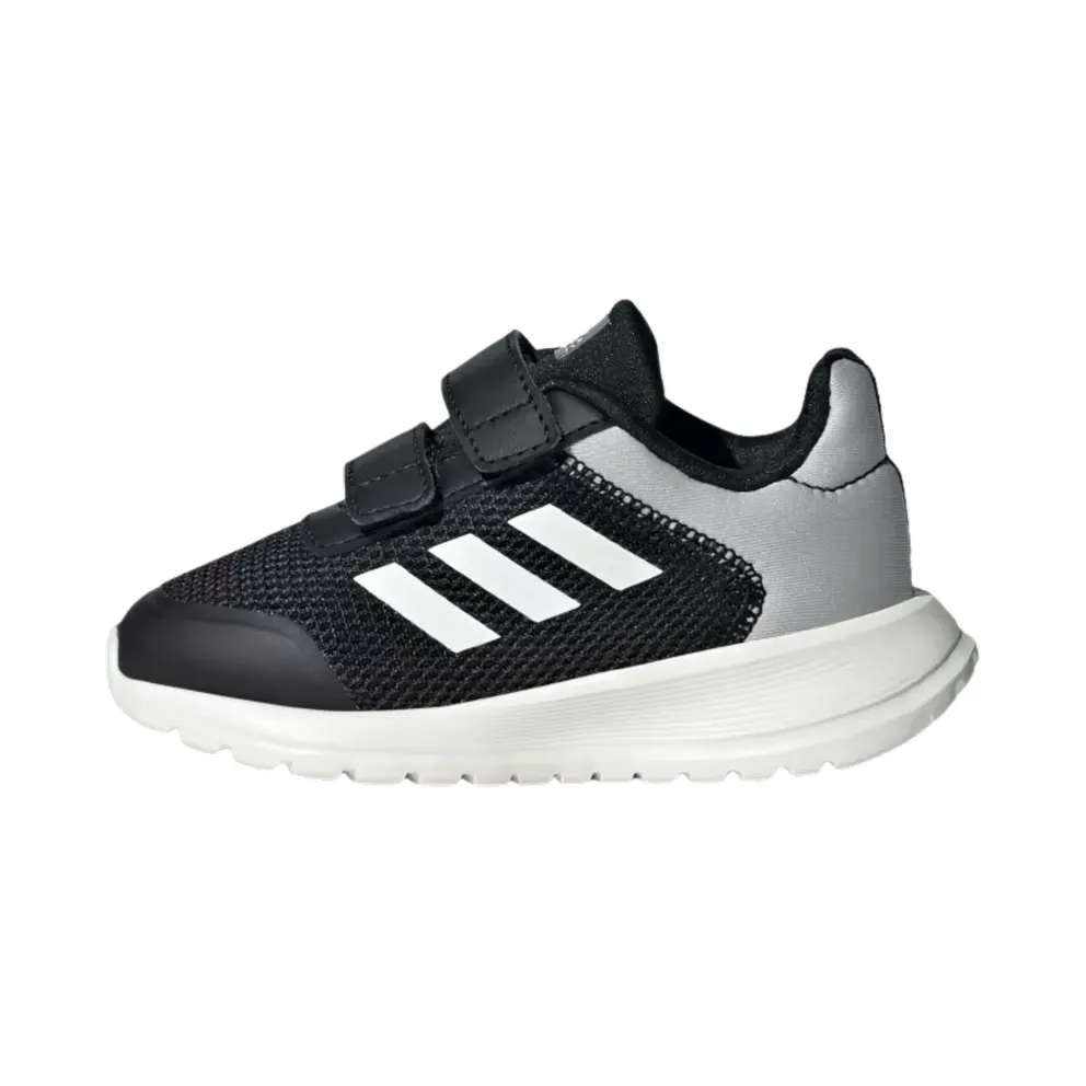adidas Tensaur Run Schuh Core Black / Core White / Grey Two (GZ5856)