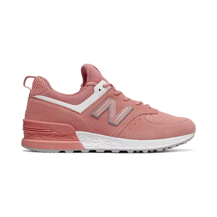 New Balance 574 Sport Dusted Peach