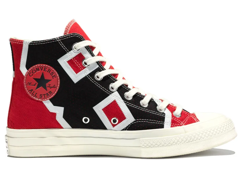 Converse Chuck Taylor All Star Premium Hi ‘Chicago Bulls’ Red (159395C)