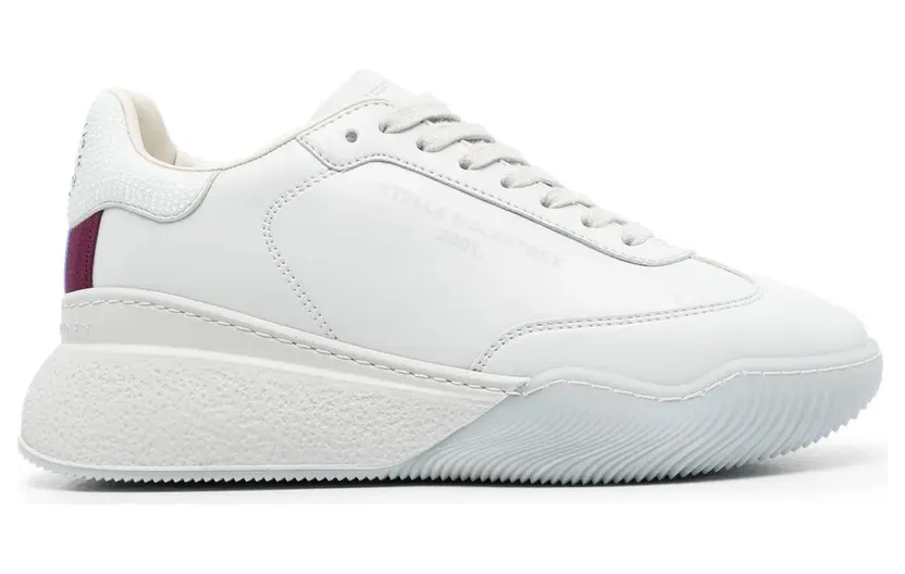 Stella McCartney Gray Loop Sneakers (810113E00038)
