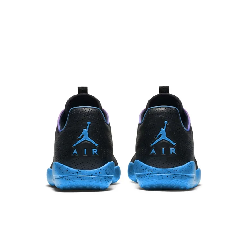 Jordan Air Eclipse Black/Photo Blue-Pink-Atomic Orange Black/Photo Blue-Pink-Atomic Orange (724010-029)