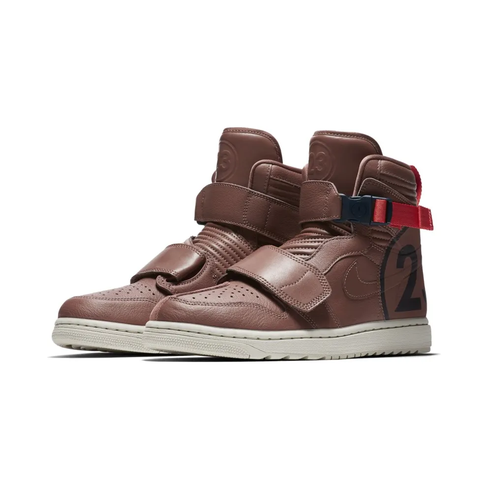 Jordan 1 Moto Smokey Mauve Smokey Mauve/Ember Glow-Light Bone-Obsidian (AT3146-204)