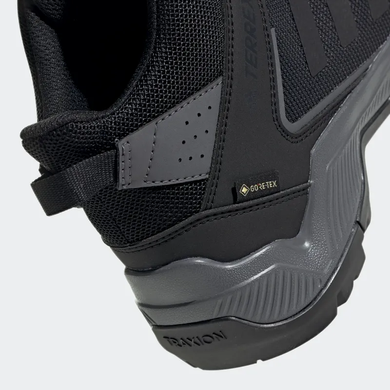adidas Terrex Eastrail Mid GTX Carbon / Core Black / Active Pink (F36761)