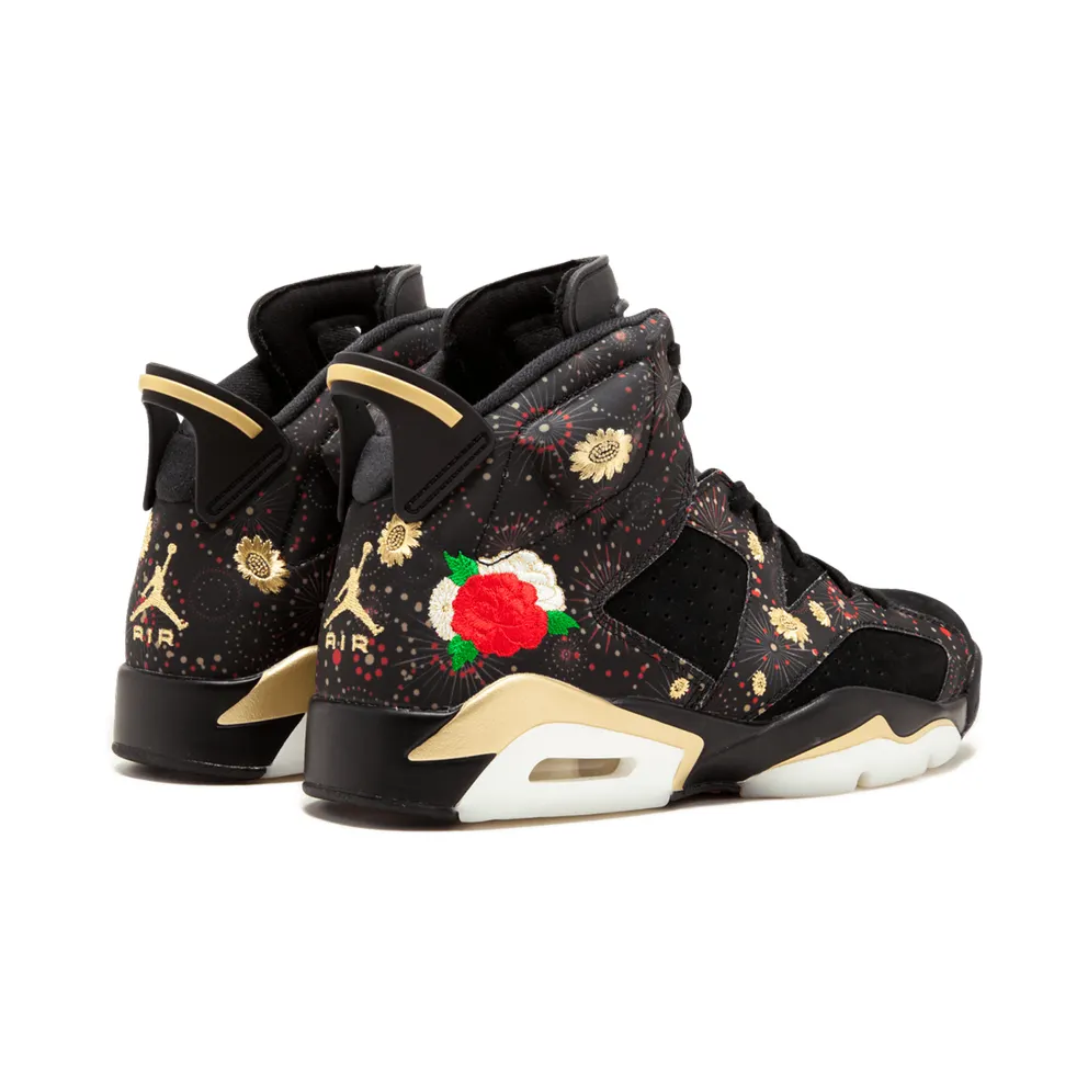 Air Jordan Nike AJ VI 6 CNY ‘Chinese New Year’ (AA2492021)