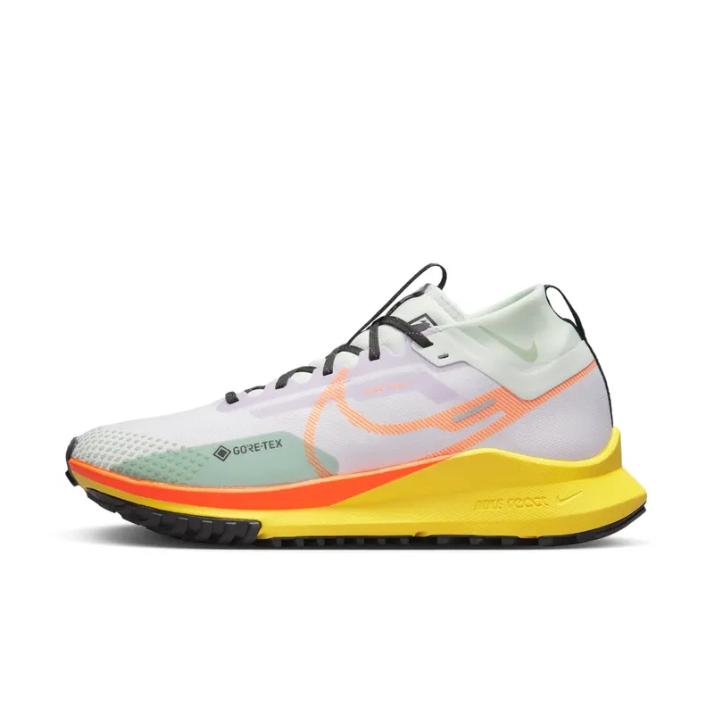 Nike React Pegasus Trail 4 GORE-TEX Waterproof Trail-Running Purple (DJ7926-500)
