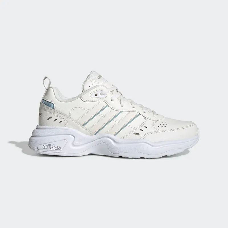 Adidas Neo Strutter ‘White’ Cloud White/Cloud White/Ash Grey (EG2692)