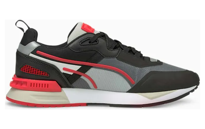 Puma Mirage Tech Rood/Zwart (381118-04)