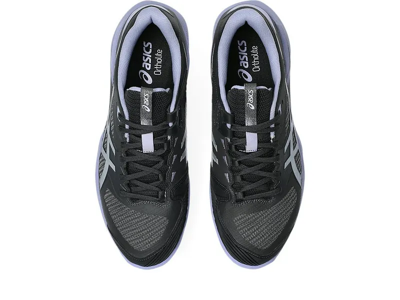 ASICS SOLUTION SPEED FF 4 CLAY NIGHT ENERGY “Graphite Grey / Pure Silver” (1041A541-020)