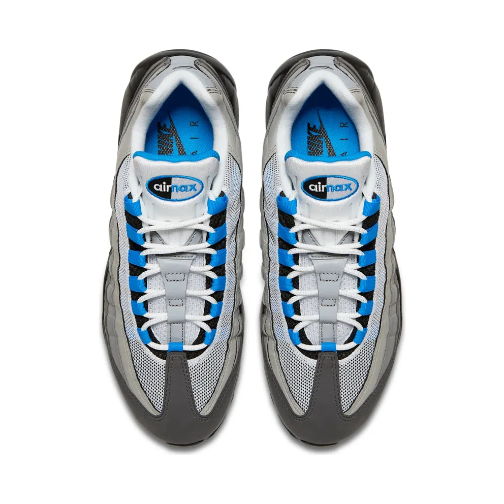 Nike Air Max 95 OG Crystal Blue White/Crystal Blue (AT8696-100)