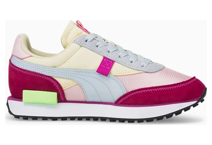 Puma Future Rider Soft Chalk Pink Anise Flower (381141-05)