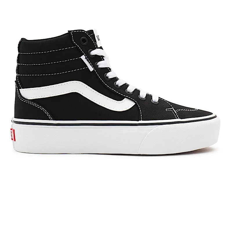 Vans Filmore Black – White (VN0A5EM7187)