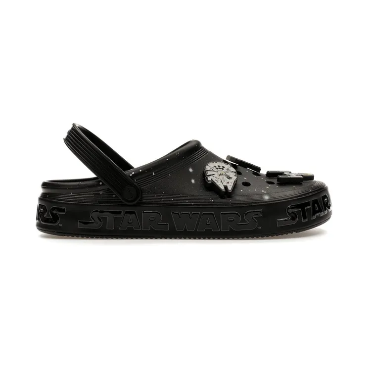 Crocs Off Court Clog Star Wars The Galaxy (209904-001)