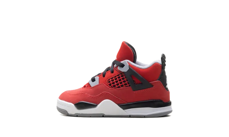 Air Jordan 4 TD “Toro Bravo (2026)” (HV4382-600)