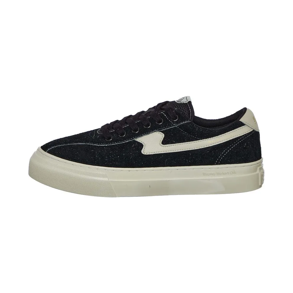 Stepney Workers Club Dellow S-Strike Cup Suede Black (YA15017)