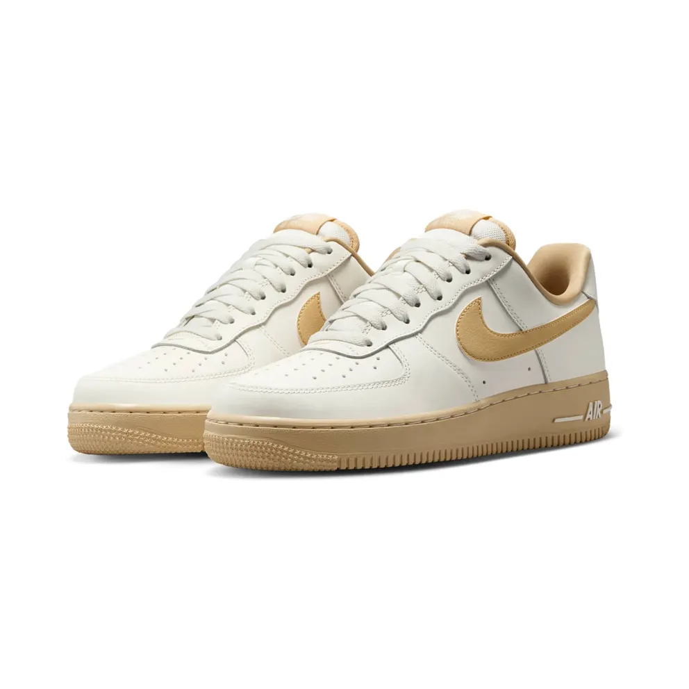 Nike Air Force 1 ’07 “Sail / Vintage Green / Sesame” (FZ3597-133)