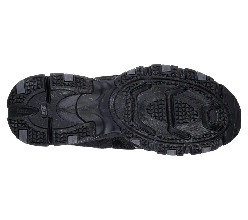 Skechers Vigor 2.0 – Trait – Black (51241 BBK)