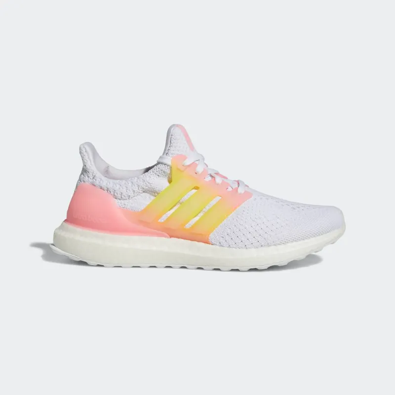 Adidas Ultraboost 5.0 DNA Running Sportswear Lifestyle Cloud White / Cloud White / Beam Pink (GV8731)