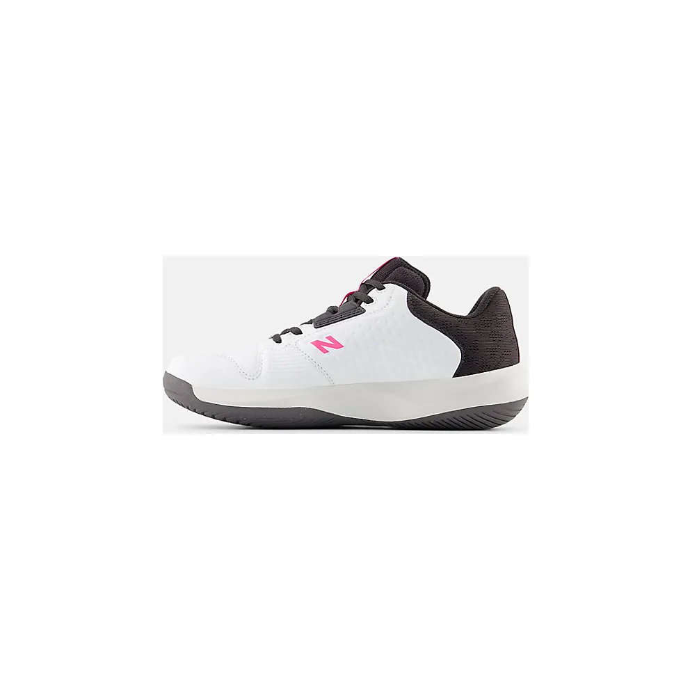 NEW BALANCE 696v6 Synthetic “WHITE / PINK HEAT” (W696258)