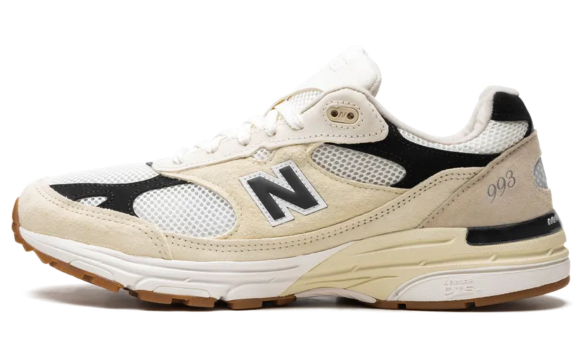 New Balance 993 “Teddy Santis – Made in USA ‘Sea Salt Black'” (U993WS)
