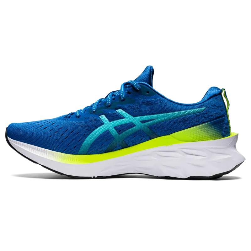 Asics NOVABLAST 2 Lake Drive/Ice Mint (1011B192.402)