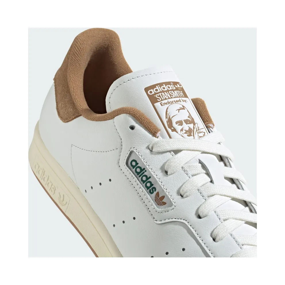 adidas Stan Smith White Brown Desert (ID1354)