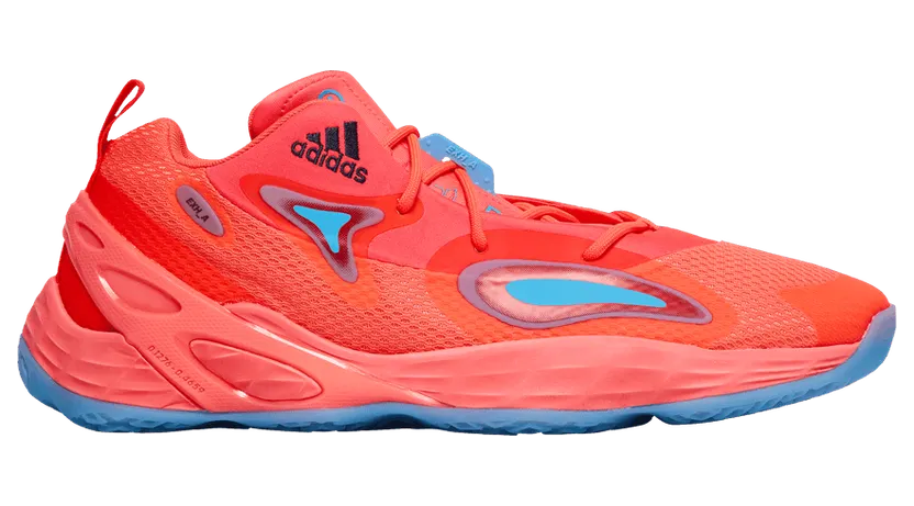 adidas Exhibit-A Acid Red (GY2819)