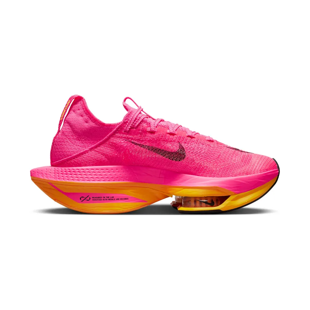Nike AIR ZOOM ALPHAFLY NEXT% 2 “Hyper Pink Laser Orange” (DN3559-600)