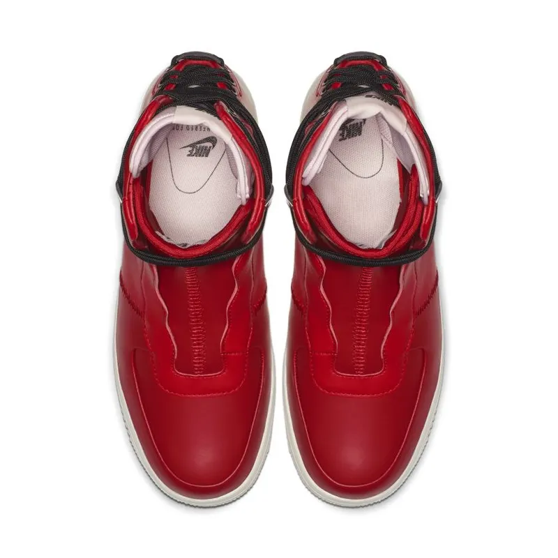 Nike Air Force 1 Rebel XX Gym Red (W) Gym Red/Arctic Pink-Summit White-Black (AO1525-600)