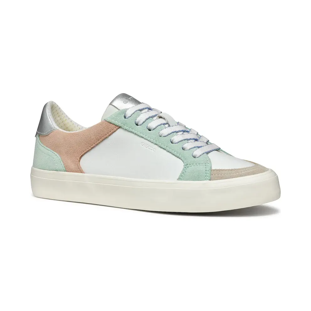 Geox sneaker Mint / White (D550UE022BC-C3Z1Z)
