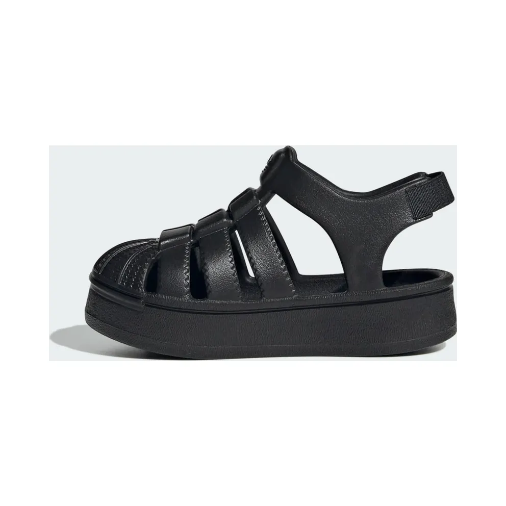 adidas Superstar Sandals Core Black (JS2845)