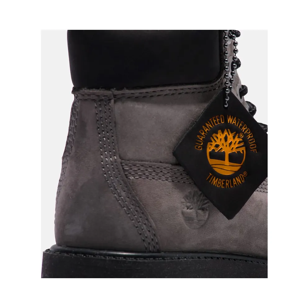 Timberland 6 Premium Boot Medium Grey (TB0A64B9-033)