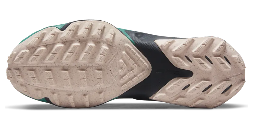 Nike Air Zoom Terra Kiger 7 Trailrunningschoen voor dames Grijs (CW6066-003)