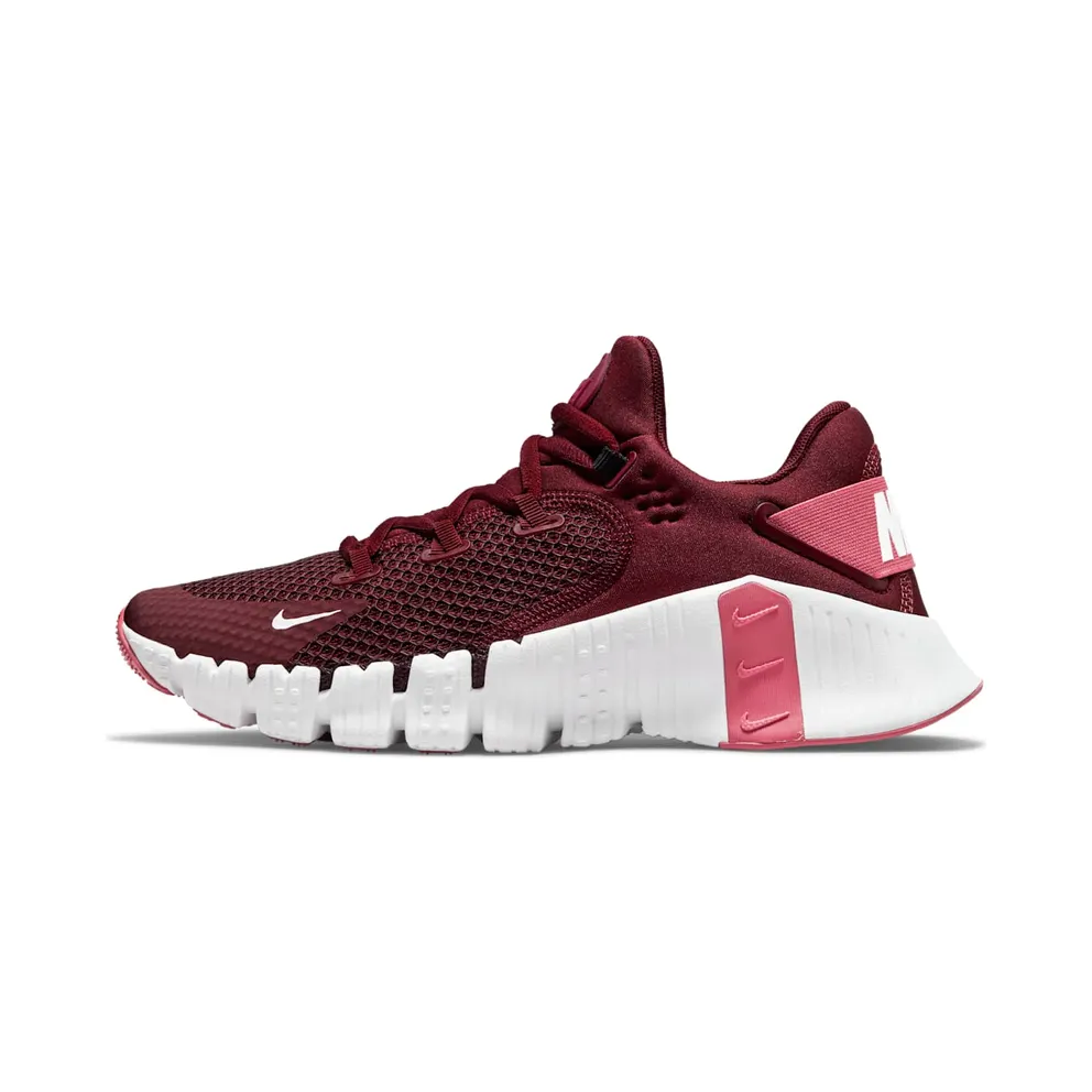 Nike Free Metcon 4 Rot (CZ0596-669)