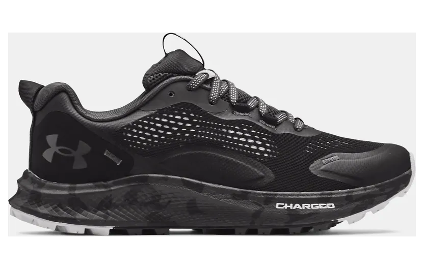 Under Armour Charged Bandit Trail 2 Black (3024191-001)