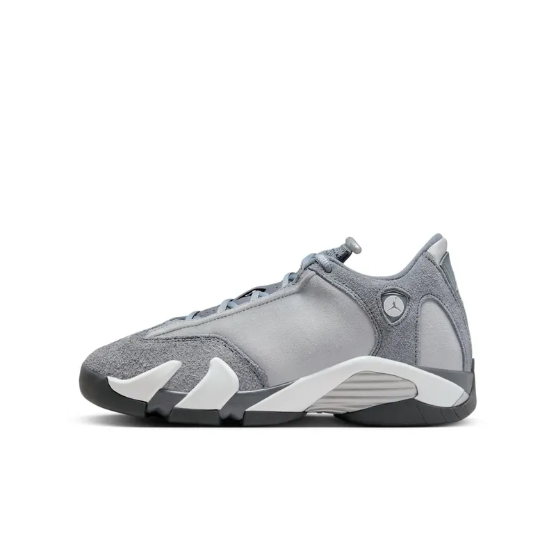 Air Jordan 14 GS “Flint Grey” (FQ8165-012)