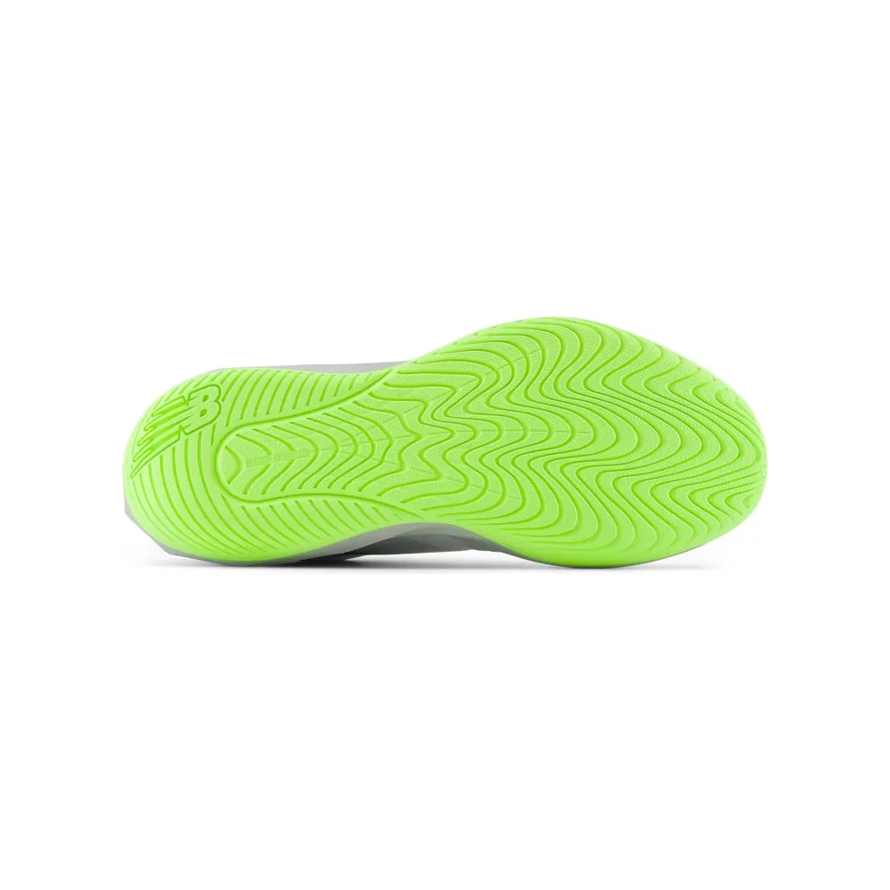 New Balance FuelCell 796v4 White Bleached Lime Glo Black (MCH796W4)