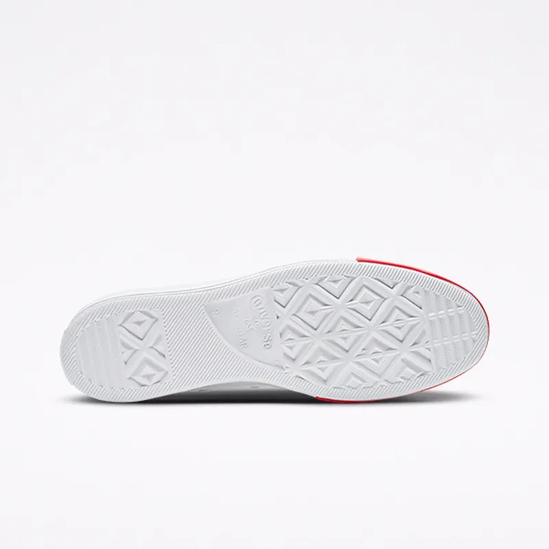 Converse Chuck Taylor All-Star 70s Ox Undercover White White/Red (163013C)