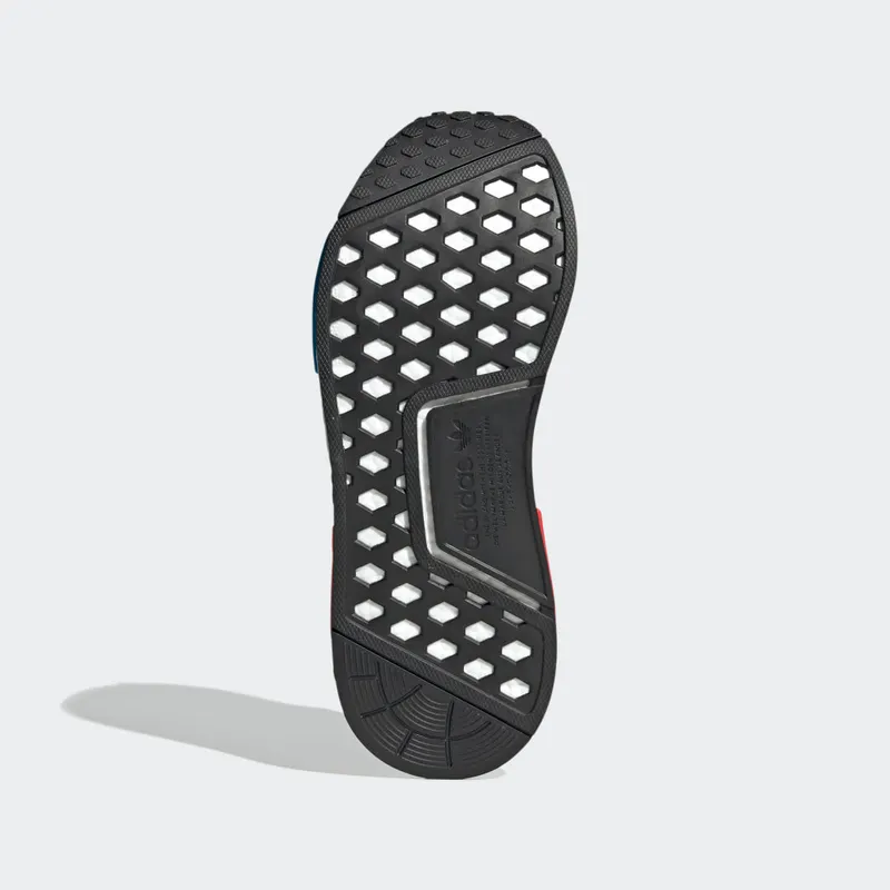 adidas NMD_R1 Primeknit Core Black / Core Black / Core Black (GZ0066)