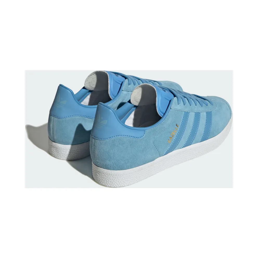 adidas Gazelle Clear Blue / Light Blue / Off White (IG4987)
