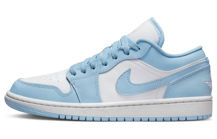 AIR Jordan 1 LOW “Ice Blue” (DC0774-141)