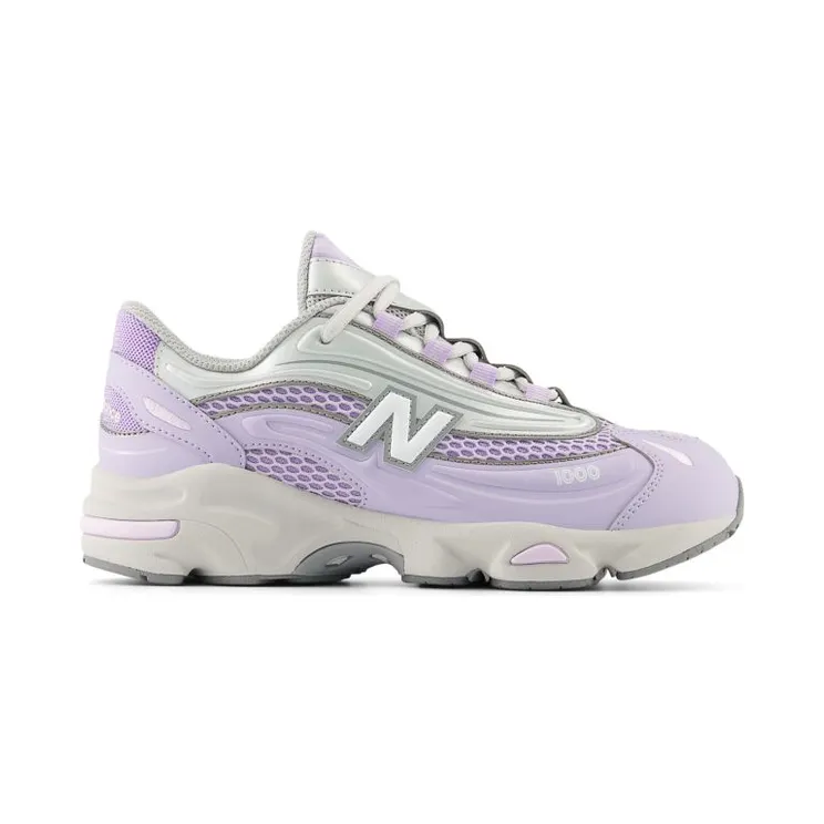 New Balance 1000 Bright Lavender Light Silver Metallic (GC1000RK)